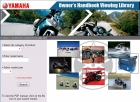 Yamaha Owners Handbook